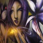 WHITE LOTUS , www.Viral-One.com
wall mural 12 ft x 8 ft