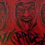 seven deadly sins 14 x 52 inches